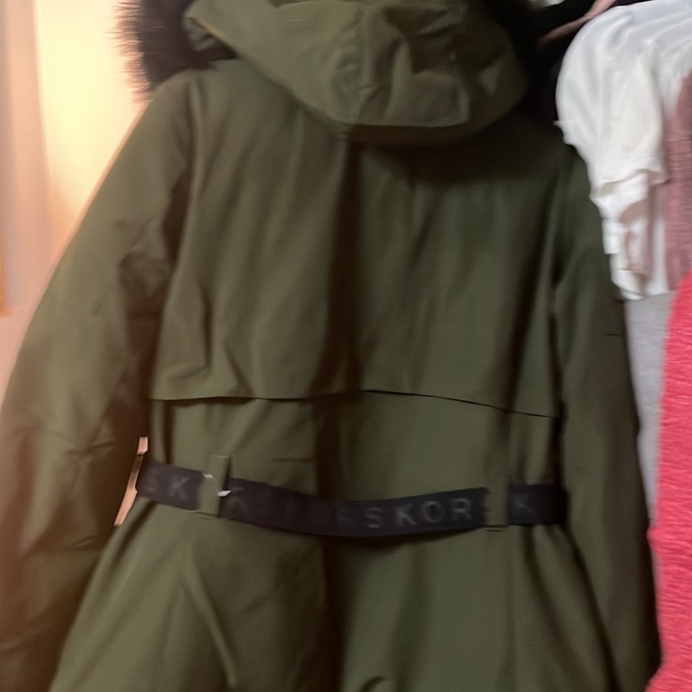 Women’s winter coat